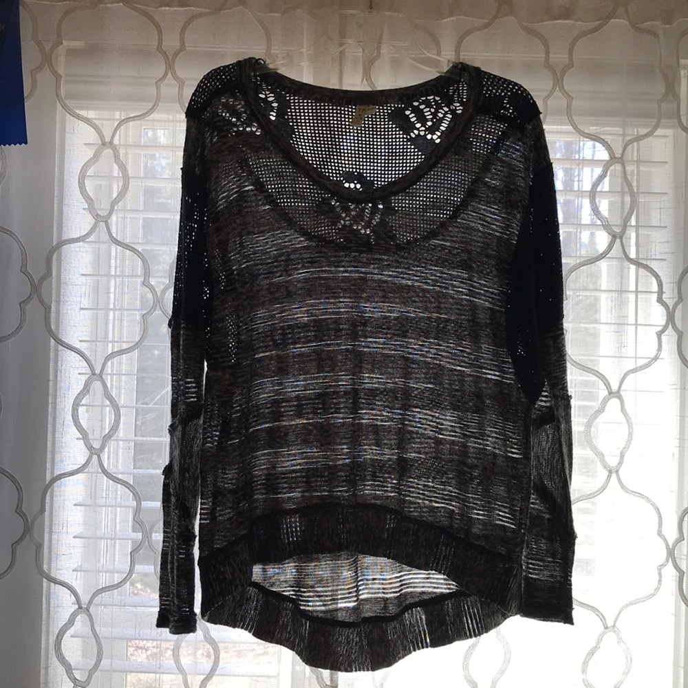 Free people sweater